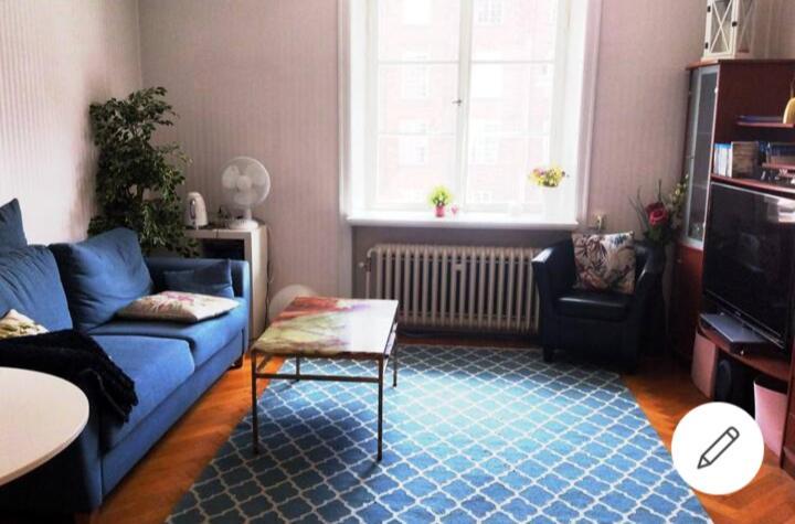 Quiet Central Room Stockholm Buitenkant foto